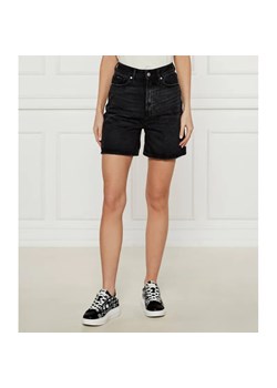 HUGO Jeansowe szorty Gelita | Regular Fit ze sklepu Gomez Fashion Store w kategorii Szorty - zdjęcie 184330950