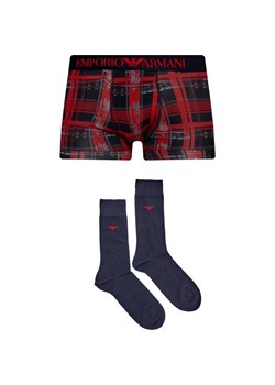 Emporio Armani Bokserki + skarpety ze sklepu Gomez Fashion Store w kategorii Skarpetki męskie - zdjęcie 184330954