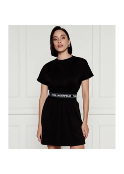 Karl Lagerfeld Sukienka ze sklepu Gomez Fashion Store w kategorii Sukienki - zdjęcie 184330961