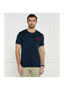 La Martina T-shirt | Regular Fit ze sklepu Gomez Fashion Store w kategorii T-shirty męskie - zdjęcie 184330962
