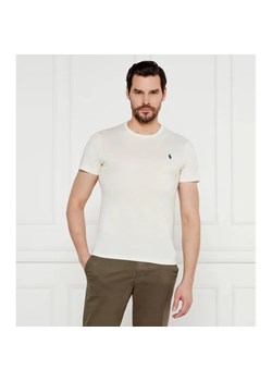 POLO RALPH LAUREN T-shirt | Custom slim fit ze sklepu Gomez Fashion Store w kategorii T-shirty męskie - zdjęcie 184330964