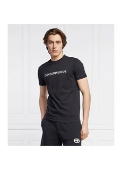 Emporio Armani T-shirt | Regular Fit ze sklepu Gomez Fashion Store w kategorii T-shirty męskie - zdjęcie 184330971