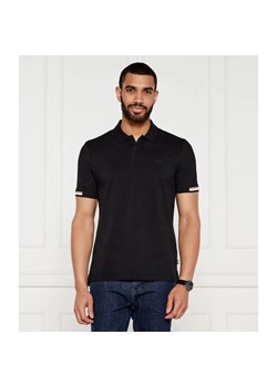 BOSS BLACK Polo Parlay 147 | Regular Fit | mercerised ze sklepu Gomez Fashion Store w kategorii T-shirty męskie - zdjęcie 184330980