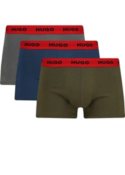 Hugo Bodywear Bokserki 3-pack ze sklepu Gomez Fashion Store w kategorii Majtki męskie - zdjęcie 184330983
