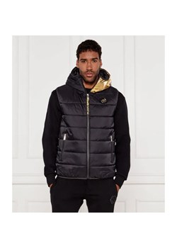Plein Sport Bezrękawnik | Regular Fit ze sklepu Gomez Fashion Store w kategorii Kamizelki męskie - zdjęcie 184330993
