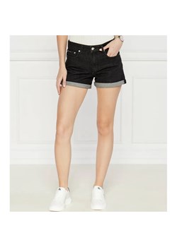 Calvin Klein Jeans Szorty | Regular Fit ze sklepu Gomez Fashion Store w kategorii Szorty - zdjęcie 184331010