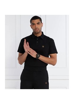 Palm Angels Polo | Regular Fit ze sklepu Gomez Fashion Store w kategorii T-shirty męskie - zdjęcie 184331021