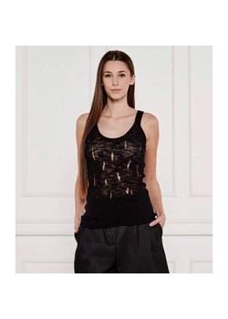 Pinko Top SERGIO | Slim Fit ze sklepu Gomez Fashion Store w kategorii Bluzki damskie - zdjęcie 184331022