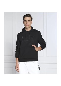 EA7 Bluza | Regular Fit ze sklepu Gomez Fashion Store w kategorii Bluzy męskie - zdjęcie 184331040