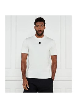 HUGO T-shirt Dalile | Regular Fit ze sklepu Gomez Fashion Store w kategorii T-shirty męskie - zdjęcie 184331050