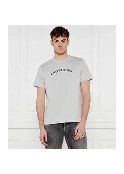 Calvin Klein Jeans T-shirt | Regular Fit ze sklepu Gomez Fashion Store w kategorii T-shirty męskie - zdjęcie 184331052