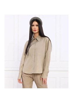 Ba&sh Koszula | Regular Fit ze sklepu Gomez Fashion Store w kategorii Koszule damskie - zdjęcie 184331073