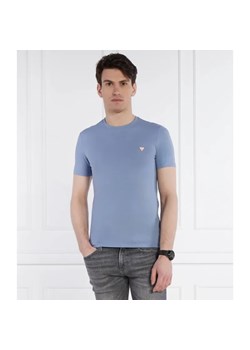 GUESS T-shirt | Extra slim fit ze sklepu Gomez Fashion Store w kategorii T-shirty męskie - zdjęcie 184331080