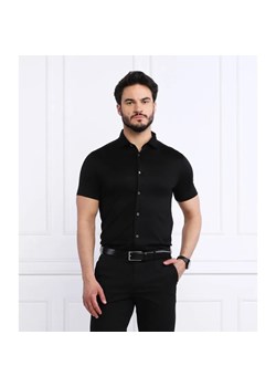 Emporio Armani Koszula | Regular Fit ze sklepu Gomez Fashion Store w kategorii Koszule męskie - zdjęcie 184331083