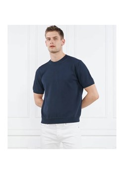 HUGO T-shirt SDIPPO 10247319 01 | Regular Fit ze sklepu Gomez Fashion Store w kategorii T-shirty męskie - zdjęcie 184331084