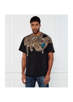 Just Cavalli T-shirt | Regular Fit ze sklepu Gomez Fashion Store w kategorii T-shirty męskie - zdjęcie 184331094