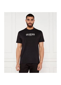 GUESS T-shirt | Regular Fit ze sklepu Gomez Fashion Store w kategorii T-shirty męskie - zdjęcie 184331102
