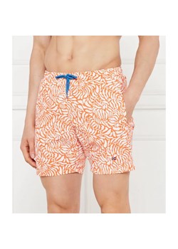 Napapijri Szorty kąpielowe V-INUVIK 1 | Regular Fit ze sklepu Gomez Fashion Store w kategorii Kąpielówki - zdjęcie 184331103