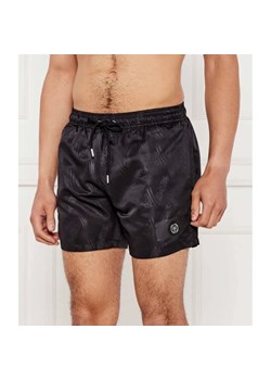 Plein Sport Szorty kąpielowe | Regular Fit ze sklepu Gomez Fashion Store w kategorii Kąpielówki - zdjęcie 184331104
