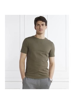 BOSS BLACK T-shirt Tiburt | Regular Fit ze sklepu Gomez Fashion Store w kategorii T-shirty męskie - zdjęcie 184331111