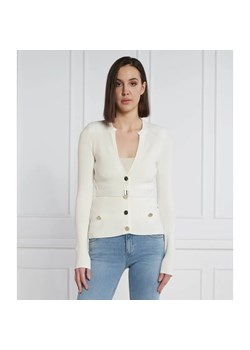 Liu Jo Kardigan | Slim Fit - id: LC231W000143E30 - marki Liu Jo - 184331114 Liu Jo Kardigan | Slim Fit ze sklepu Gomez Fashion Store w kategorii Swetry damskie - zdjęcie 184331114