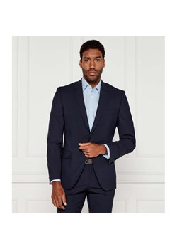 BOSS BLACK Wełniana marynarka H-Huge-MM | Slim Fit ze sklepu Gomez Fashion Store w kategorii Marynarki męskie - zdjęcie 184331150