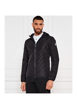 EA7 Puchowa kurtka | Regular Fit ze sklepu Gomez Fashion Store w kategorii Kurtki męskie - zdjęcie 184331153