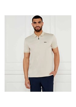 BOSS GREEN Polo Philix | Regular Fit | pima ze sklepu Gomez Fashion Store w kategorii T-shirty męskie - zdjęcie 184331160