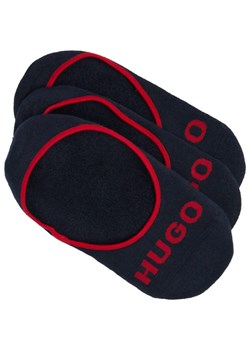 Hugo Bodywear Skarpety/stopki 3 pack ze sklepu Gomez Fashion Store w kategorii Skarpetki męskie - zdjęcie 184331162