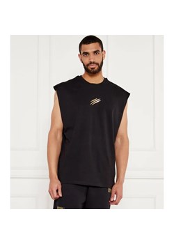 Plein Sport Tank top | Regular Fit ze sklepu Gomez Fashion Store w kategorii T-shirty męskie - zdjęcie 184331163