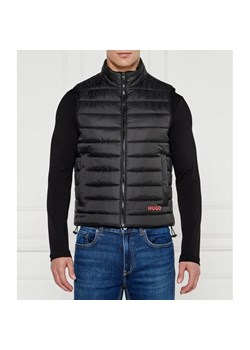 HUGO Bezrękawnik Brentino | Regular Fit ze sklepu Gomez Fashion Store w kategorii Kamizelki męskie - zdjęcie 184331180