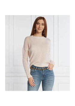 Pinko Wełniany sweter | Regular Fit ze sklepu Gomez Fashion Store w kategorii Swetry damskie - zdjęcie 184331190