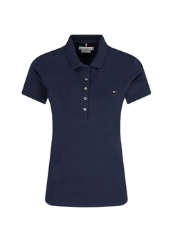 Tommy Hilfiger Polo New Chiara | Slim Fit ze sklepu Gomez Fashion Store w kategorii Bluzki damskie - zdjęcie 184331192