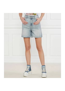 HUGO Jeansowe szorty Gelita | Regular Fit ze sklepu Gomez Fashion Store w kategorii Szorty - zdjęcie 184331220