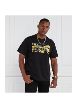 Versace Jeans Couture T-shirt | Regular Fit ze sklepu Gomez Fashion Store w kategorii T-shirty męskie - zdjęcie 184331241