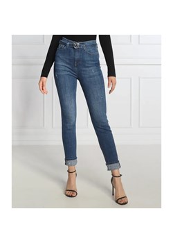 Pinko Jeansy SUSAN | Skinny fit ze sklepu Gomez Fashion Store w kategorii Jeansy damskie - zdjęcie 184331242