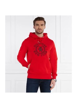 Tommy Hilfiger Bluza BIG ICON CREST | Regular Fit - id: TH241M000045858 - marki Tommy Hilfiger - 184331243 Tommy Hilfiger Bluza BIG ICON CREST | Regular Fit ze sklepu Gomez Fashion Store w kategorii Bluzy męskie - zdjęcie 184331243