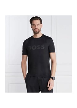 BOSS GREEN T-shirt Tee Active | Regular Fit ze sklepu Gomez Fashion Store w kategorii T-shirty męskie - zdjęcie 184331252