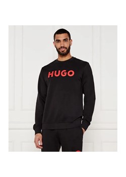 HUGO Bluza Dem | Regular Fit ze sklepu Gomez Fashion Store w kategorii Bluzy męskie - zdjęcie 184331253