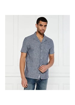 Tommy Jeans Koszula | Regular Fit | z dodatkiem lnu ze sklepu Gomez Fashion Store w kategorii Koszule męskie - zdjęcie 184331260