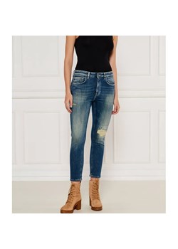 DONDUP - made in Italy Jeansy MILA | Slim Fit ze sklepu Gomez Fashion Store w kategorii Jeansy damskie - zdjęcie 184331261