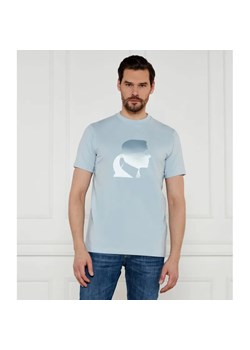 Karl Lagerfeld T-shirt | Regular Fit ze sklepu Gomez Fashion Store w kategorii T-shirty męskie - zdjęcie 184331263