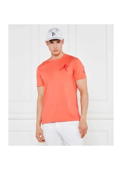 Lacoste T-shirt Lacoste x Novak Djokovic | Regular Fit ze sklepu Gomez Fashion Store w kategorii T-shirty męskie - zdjęcie 184331264