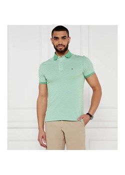 Tommy Hilfiger Polo | Slim Fit | pique ze sklepu Gomez Fashion Store w kategorii T-shirty męskie - zdjęcie 184331271