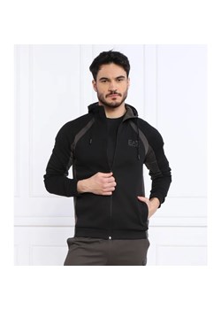 EA7 Bluza | Regular Fit ze sklepu Gomez Fashion Store w kategorii Bluzy męskie - zdjęcie 184331273