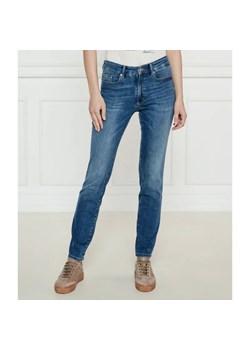 BOSS ORANGE Jeansy C_JACKIE MR 4.0 | Slim Fit | mid rise ze sklepu Gomez Fashion Store w kategorii Jeansy damskie - zdjęcie 184331283