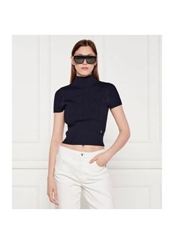 GUESS Sweter JAYLA | Cropped Fit ze sklepu Gomez Fashion Store w kategorii Swetry damskie - zdjęcie 184331292