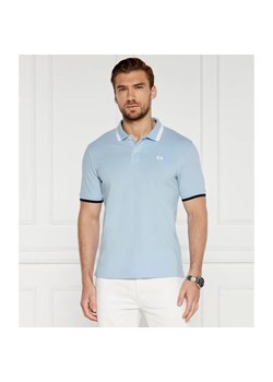La Martina Polo | Slim Fit | stretch ze sklepu Gomez Fashion Store w kategorii T-shirty męskie - zdjęcie 184331293
