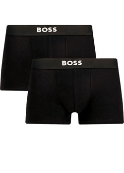 BOSS BLACK Bokserki 2-pack Trunk ze sklepu Gomez Fashion Store w kategorii Majtki męskie - zdjęcie 184331310