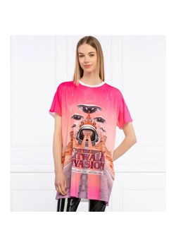 Twinset Actitude T-shirt STAMPATA | Loose fit ze sklepu Gomez Fashion Store w kategorii Bluzki damskie - zdjęcie 184331323
